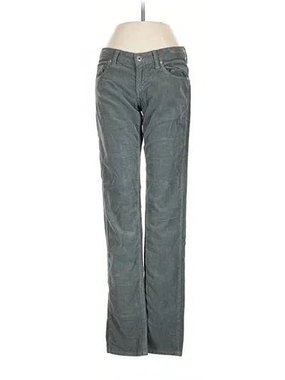 Pre-owned Assorted Brands Jeans In Gray