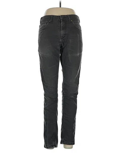 Pre-owned Assorted Brands Jeans In Gray