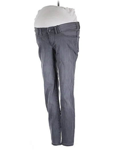 Pre-owned Assorted Brands Jeans In Gray