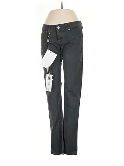 Pre-owned Assorted Brands Jeans In Gray