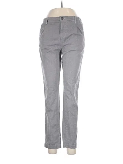 Pre-owned Assorted Brands Jeans In Gray