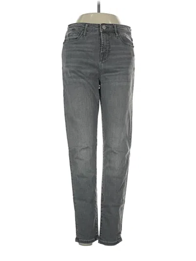 Pre-owned Assorted Brands Jeans In Gray
