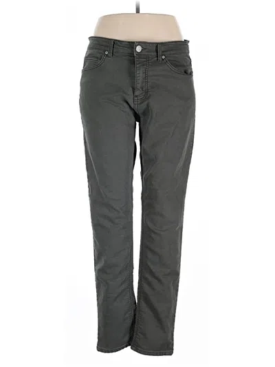 Pre-owned Assorted Brands Jeans In Gray