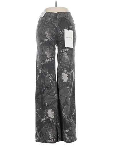 Assorted Brands Jeans In Gray