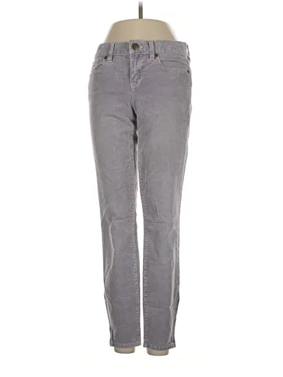 Pre-owned Assorted Brands Jeans In Gray