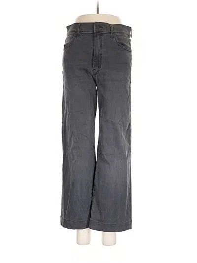 Pre-owned Assorted Brands Jeans In Gray