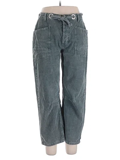 Pre-owned Assorted Brands Jeans In Gray