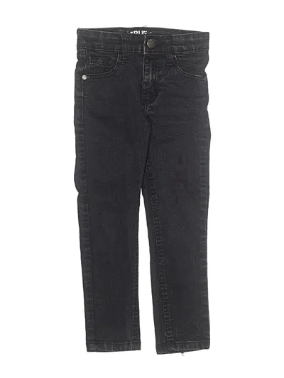 Pre-owned Assorted Brands Kids' Jeans In Gray
