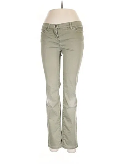 Pre-owned Assorted Brands Jeans In Green