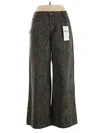 Assorted Brands Jeans In Green