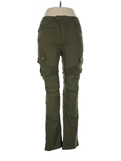 Pre-owned Assorted Brands Jeans In Green