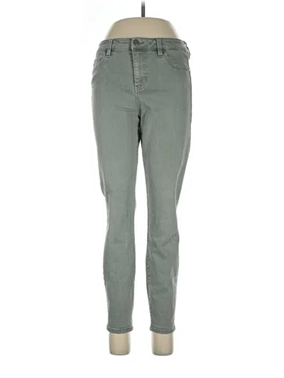 Pre-owned Assorted Brands Jeans In Green
