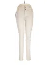 Assorted Brands Jeans In Ivory