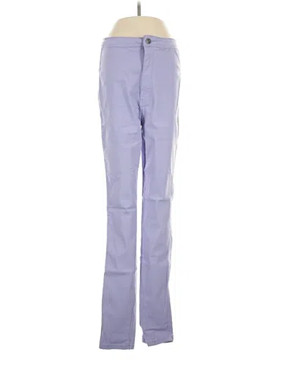 Pre-owned Assorted Brands Jeans In Purple