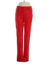 Assorted Brands Jeans In Red
