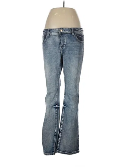 Pre-owned Assorted Brands Jeans In Silver