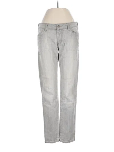 Pre-owned Assorted Brands Jeans In Silver