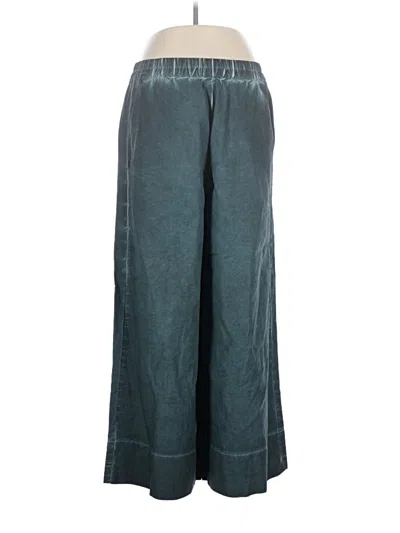 Pre-owned Assorted Brands Jeans In Teal