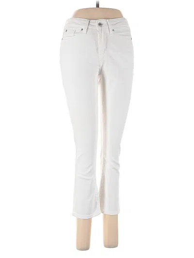 Pre-owned Assorted Brands Jeans In White