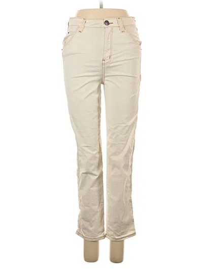 Pre-owned Assorted Brands Jeans In White