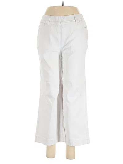 Pre-owned Assorted Brands Jeans In White