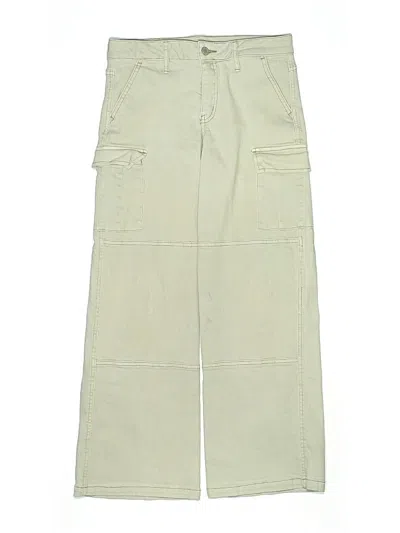 Pre-owned Assorted Brands Kids' Jeans In White