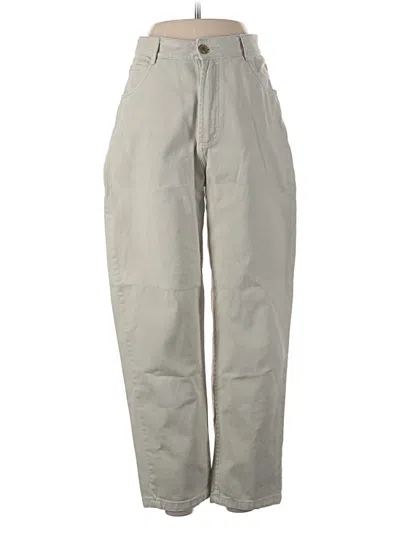Pre-owned Assorted Brands Jeans In White