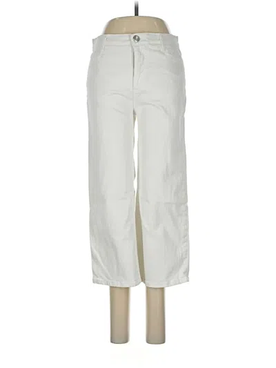 Pre-owned Assorted Brands Jeans In White