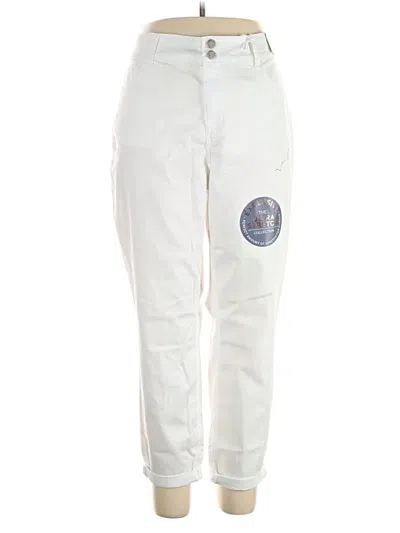 Pre-owned Assorted Brands Jeans In White