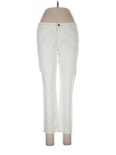 Pre-owned Assorted Brands Jeans In White