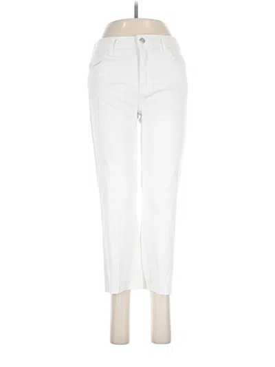 Pre-owned Assorted Brands Jeans In White