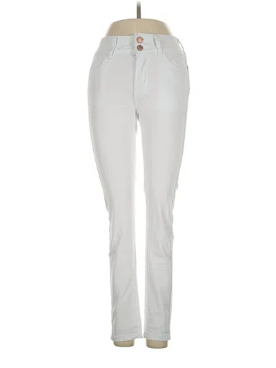 Pre-owned Assorted Brands Jeans In White
