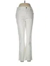 Assorted Brands Jeans In White
