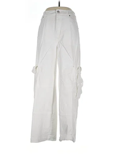 Pre-owned Assorted Brands Jeans In White