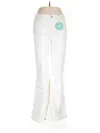 Assorted Brands Jeans In White