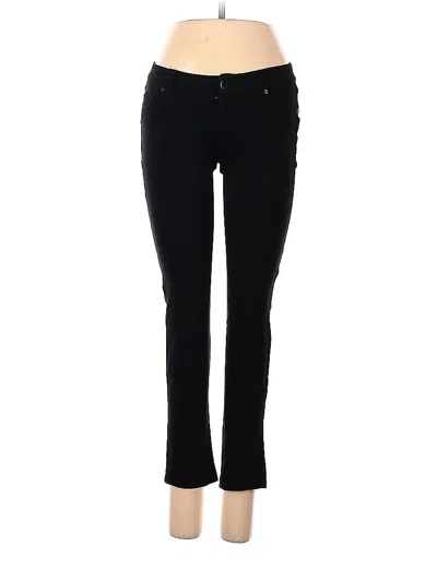 Pre-owned Assorted Brands Jeggings In Black