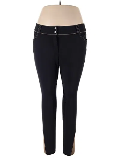 Assorted Brands Jeggings In Black