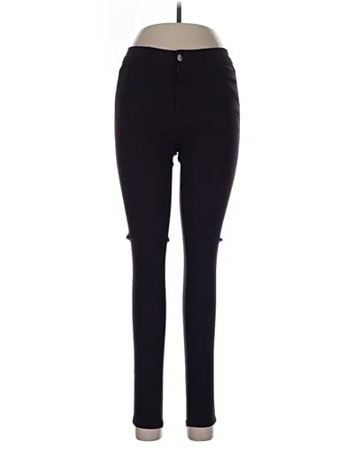 Assorted Brands Jeggings In Black