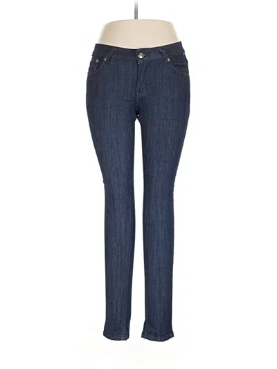 Assorted Brands Jeggings In Blue