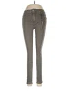 Assorted Brands Jeggings In Gray