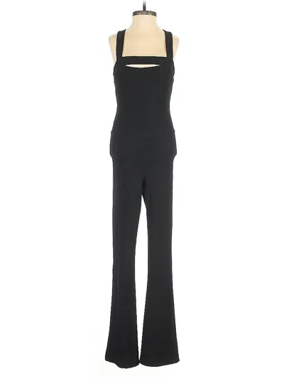 Pre-owned Assorted Brands Jumpsuit In Black