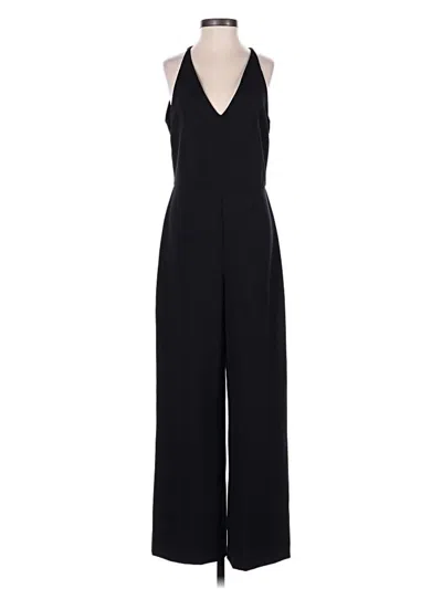 Pre-owned Assorted Brands Jumpsuit In Black