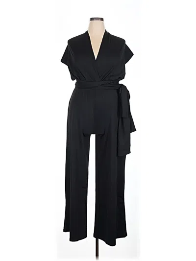 Assorted Brands Jumpsuit In Black