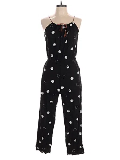 Pre-owned Assorted Brands Jumpsuit In Black