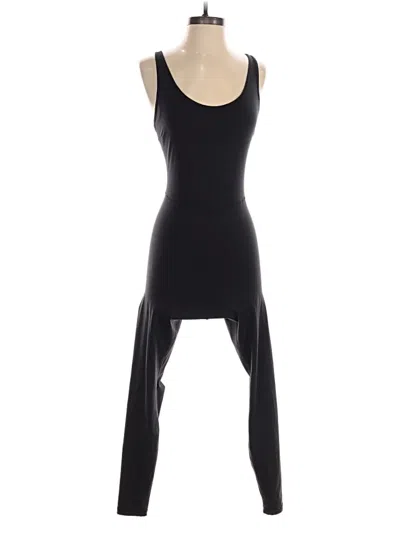 Pre-owned Assorted Brands Jumpsuit In Black