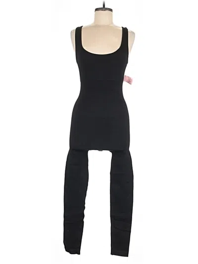 Pre-owned Assorted Brands Jumpsuit In Black