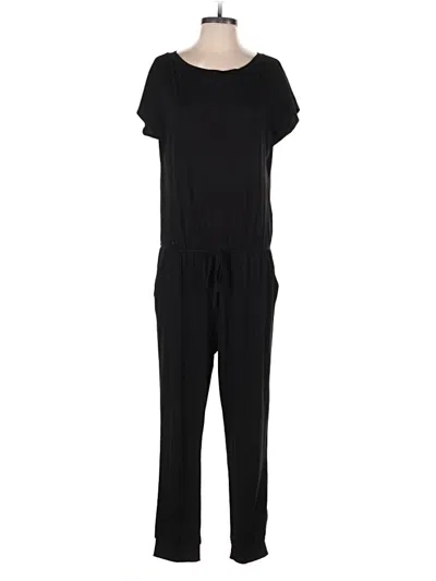 Pre-owned Assorted Brands Jumpsuit In Black