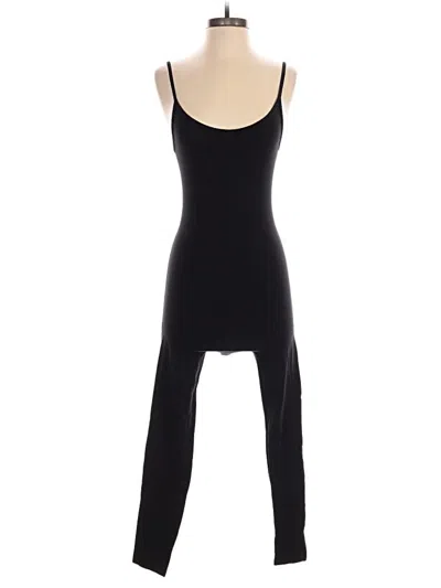 Pre-owned Assorted Brands Jumpsuit In Black