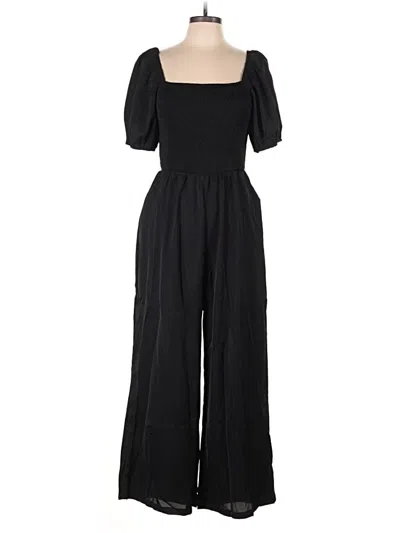 Assorted Brands Jumpsuit In Black