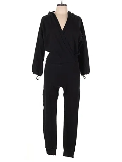 Pre-owned Assorted Brands Jumpsuit In Black